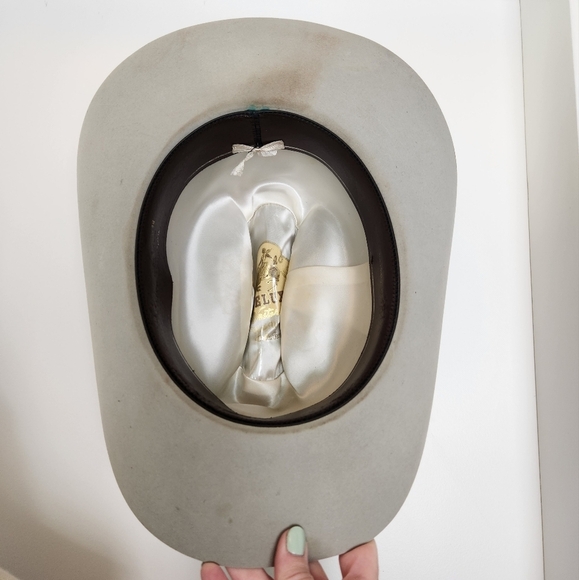 Worth Walden Beaver Western Hat - Picture 11 of 16